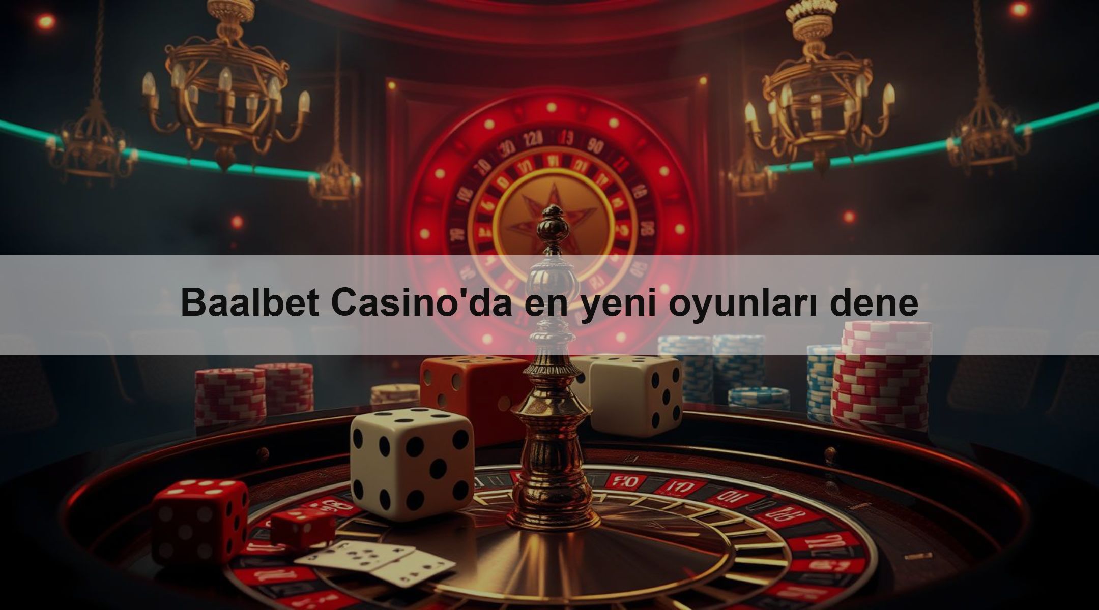 Baalbet Casino'da en yeni oyunları dene 1 Baalbet Casino'da en yeni oyunları dene