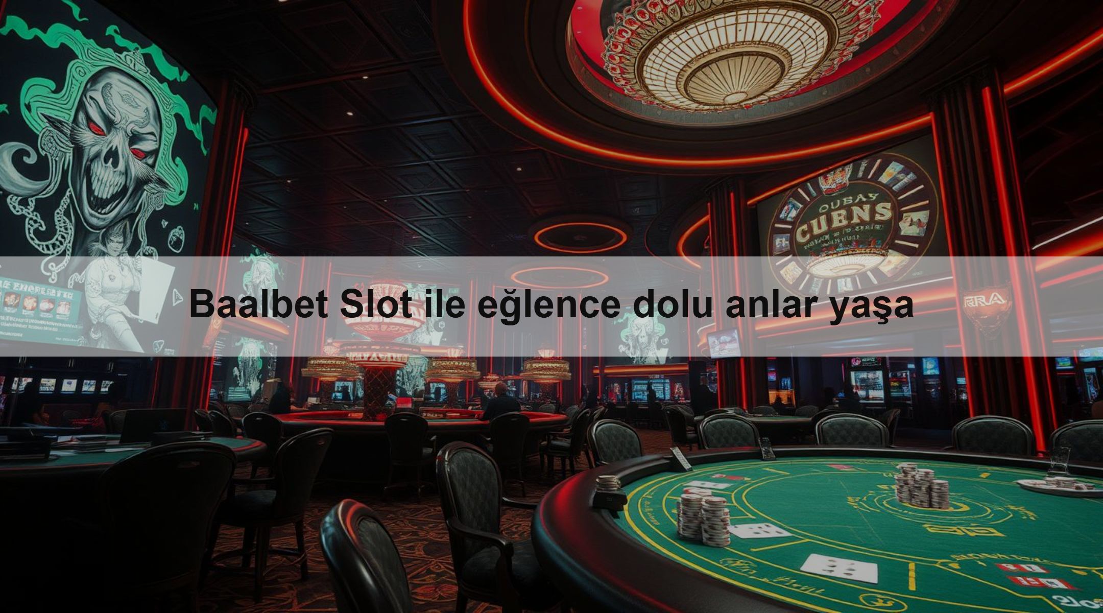 Baalbet Slot ile eğlence dolu anlar yaşa 1 Baalbet Slot ile eğlence dolu anlar yaşa