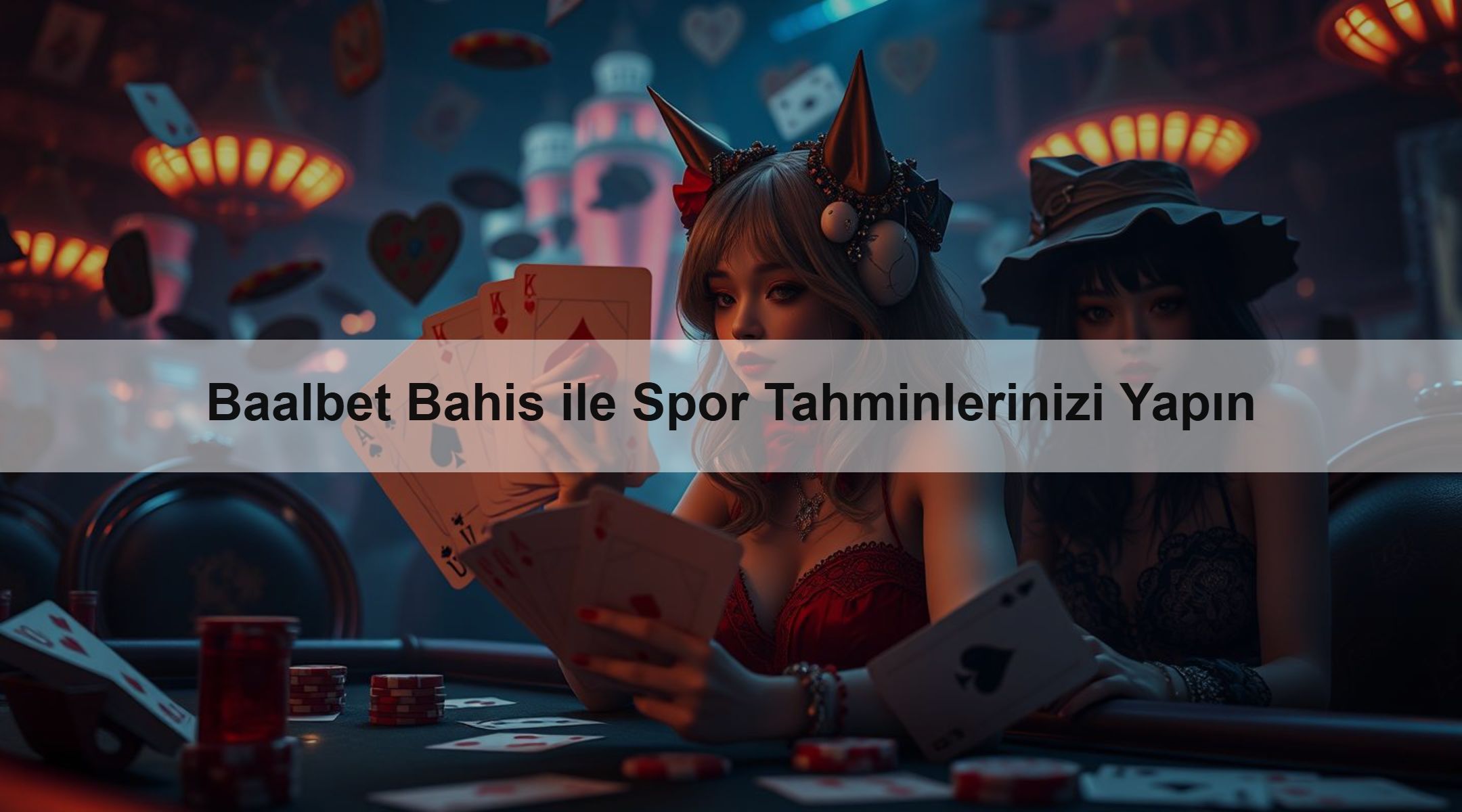 Baalbet Bahis ile Spor Tahminlerinizi Yapın