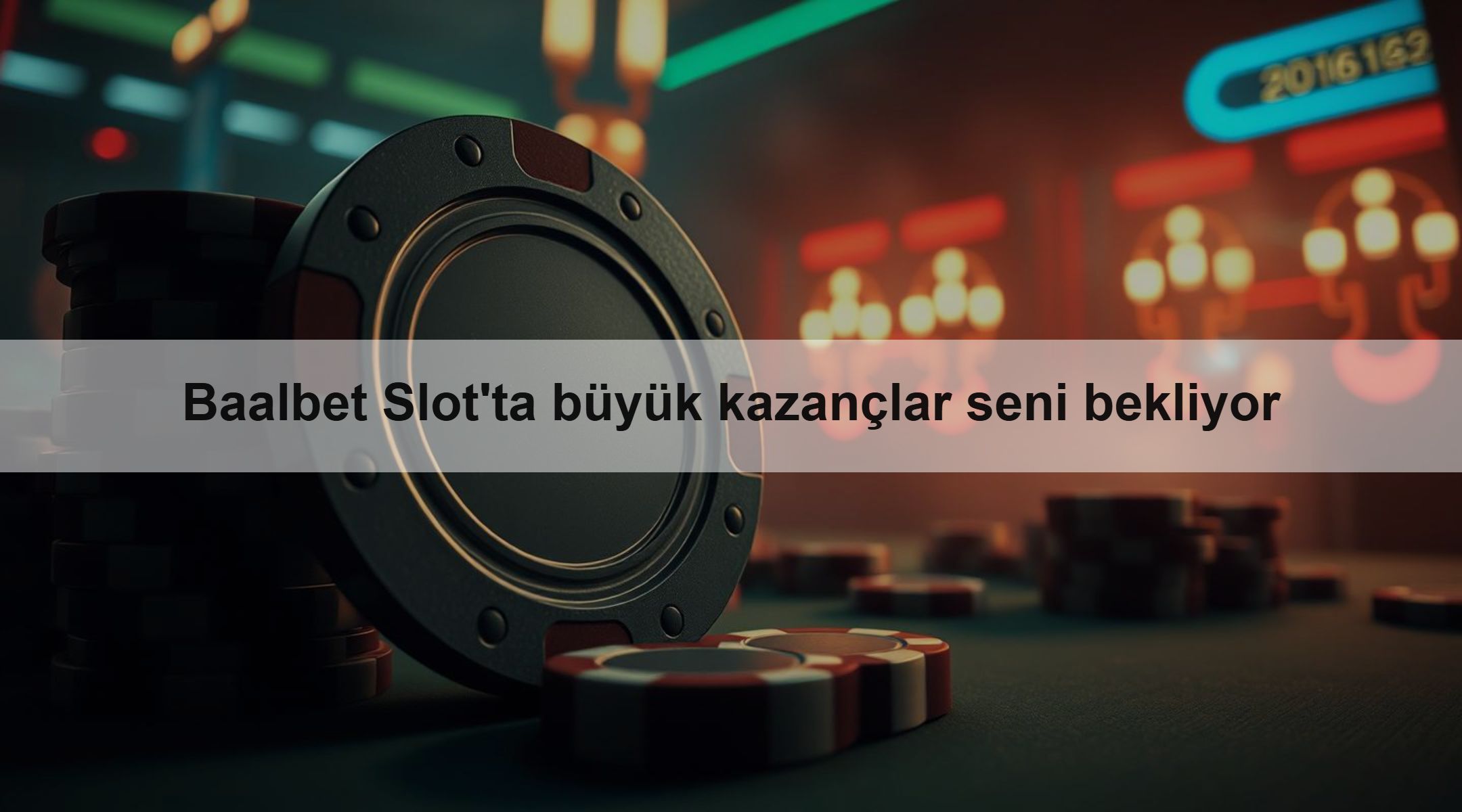 Baalbet Slot'ta büyük kazançlar seni bekliyor 1 Baalbet Slot'ta büyük kazançlar seni bekliyor