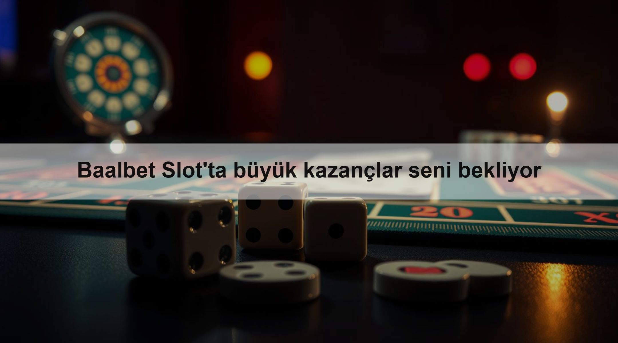 Baalbet Slot'ta büyük kazançlar seni bekliyor